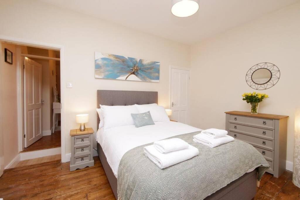The River Walk House York 빌라 외부 사진
