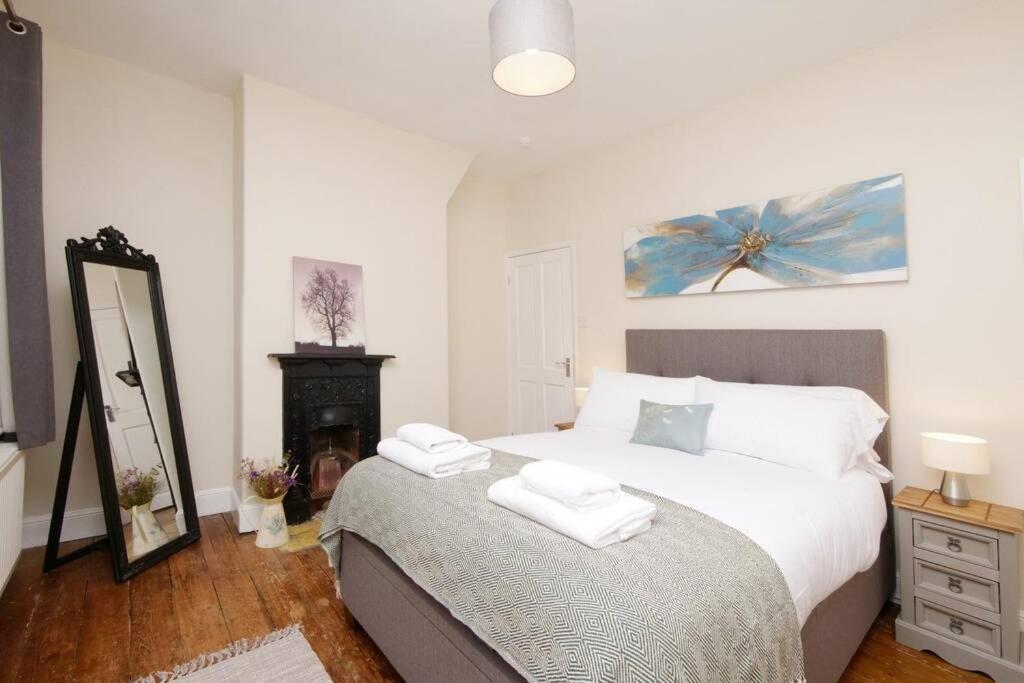 The River Walk House York 빌라 외부 사진