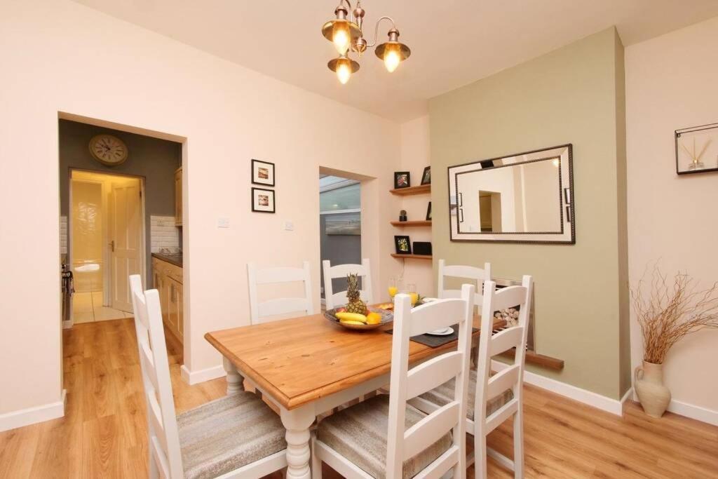 The River Walk House York 빌라 외부 사진
