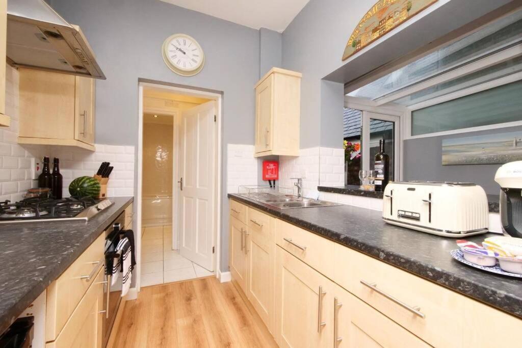 The River Walk House York 빌라 외부 사진