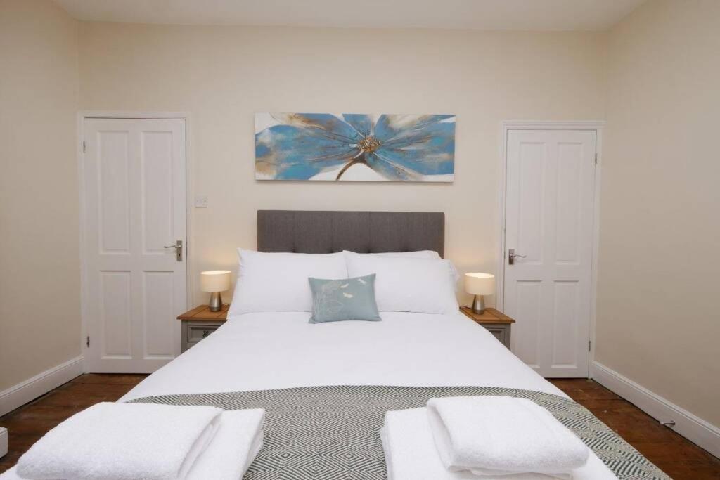 The River Walk House York 빌라 외부 사진