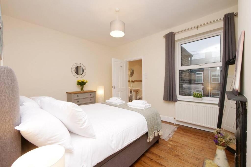 The River Walk House York 빌라 외부 사진