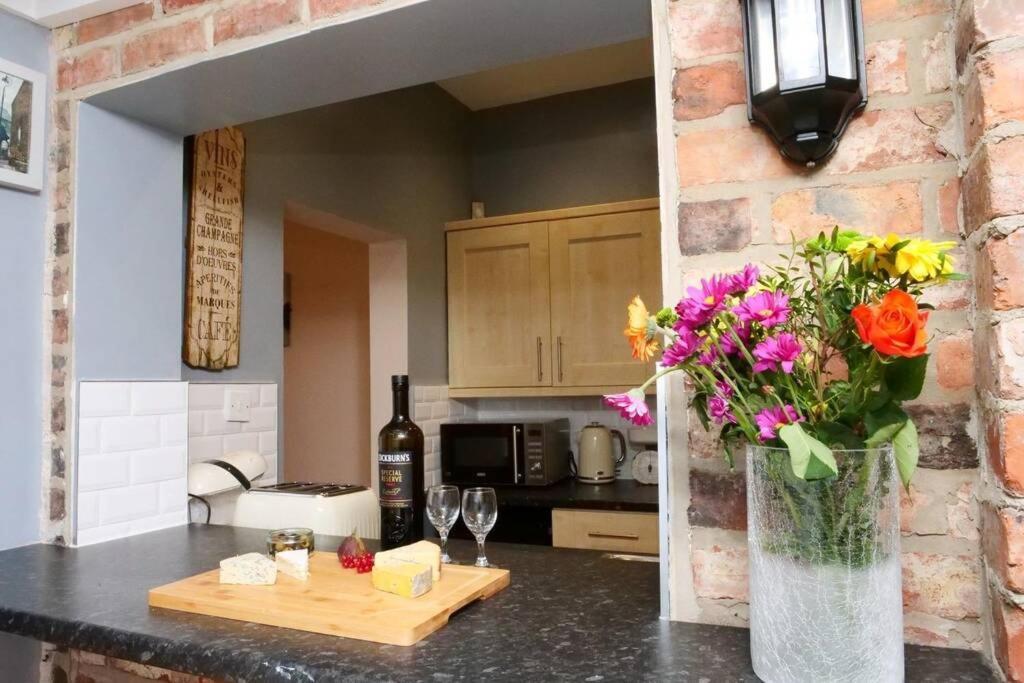 The River Walk House York 빌라 외부 사진