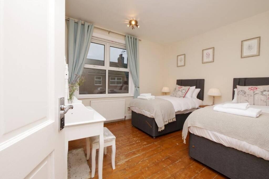 The River Walk House York 빌라 외부 사진