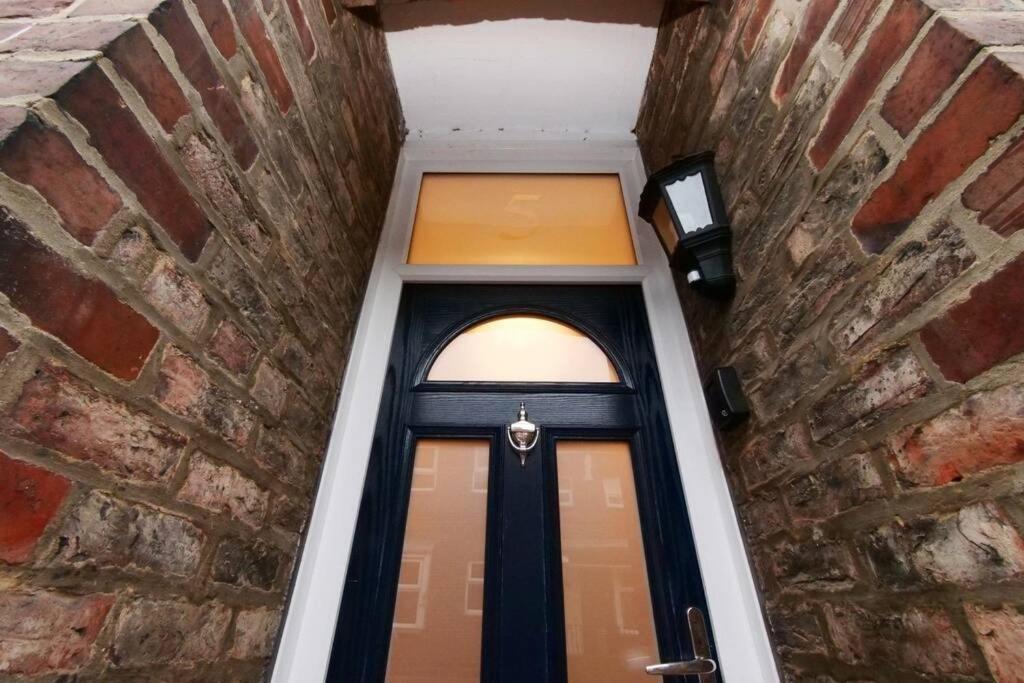 The River Walk House York 빌라 외부 사진