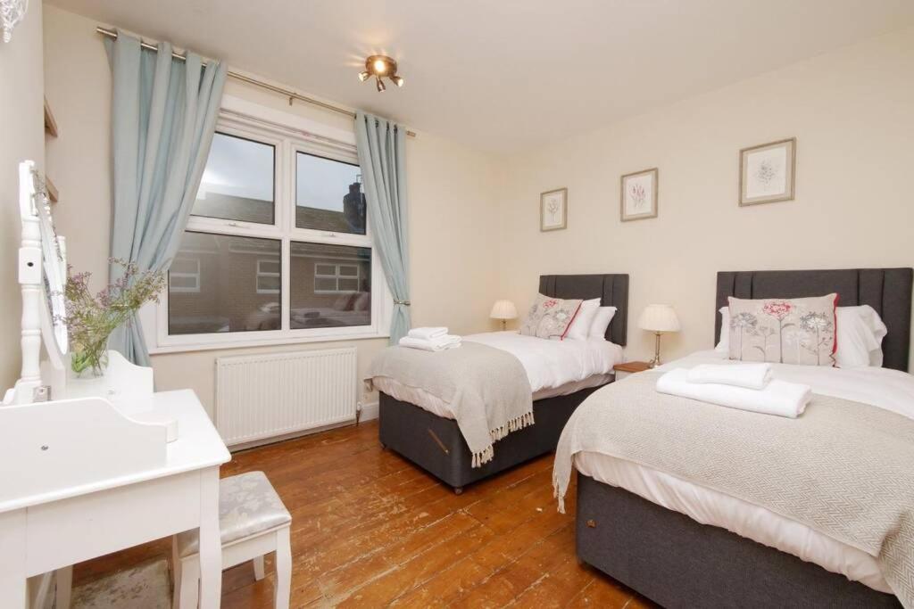 The River Walk House York 빌라 외부 사진