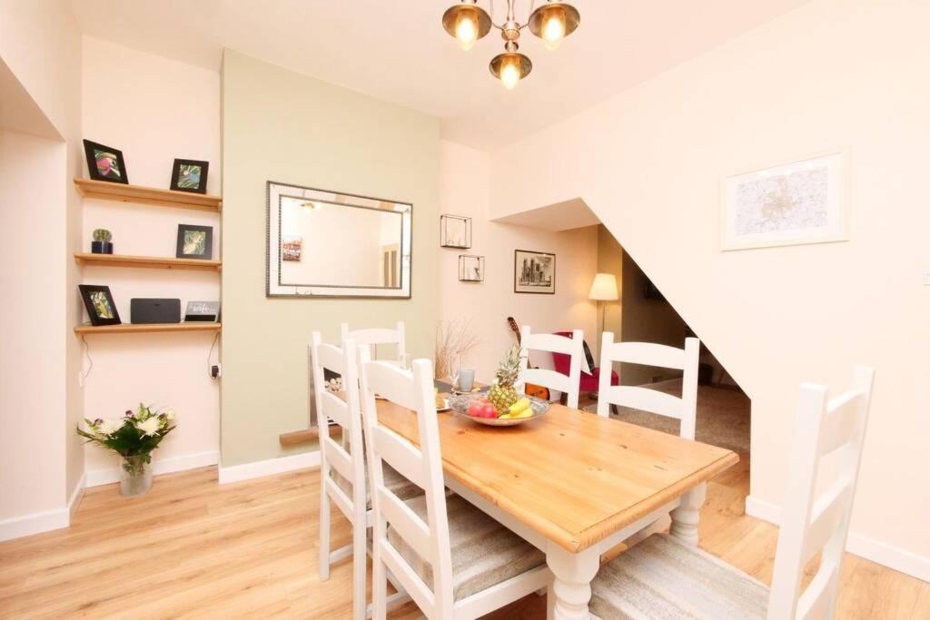The River Walk House York 빌라 외부 사진