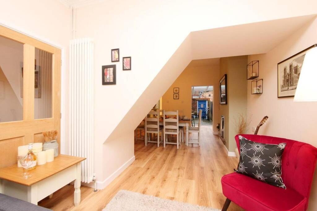 The River Walk House York 빌라 외부 사진