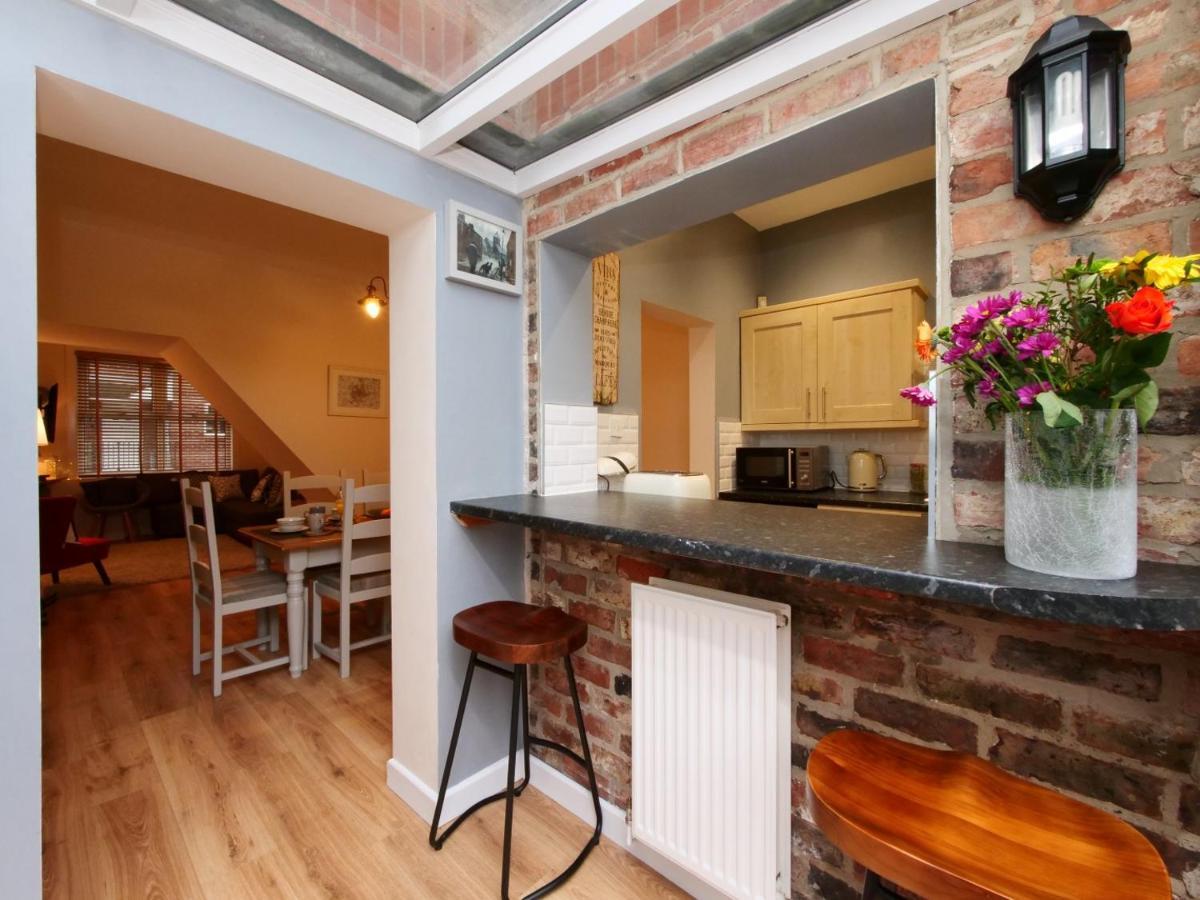 The River Walk House York 빌라 외부 사진